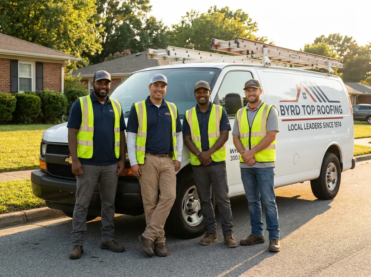 Roofing company in Broaddus, TX